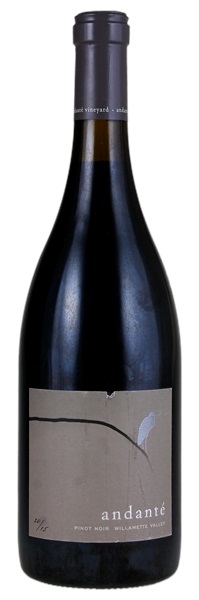 2015 Andanté Willamette Valley Pinot Noir, 750ml