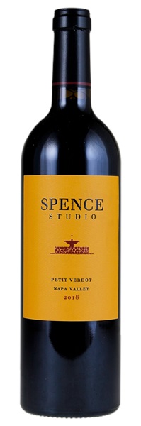 2018 Spence Studio Petit Verdot, 750ml