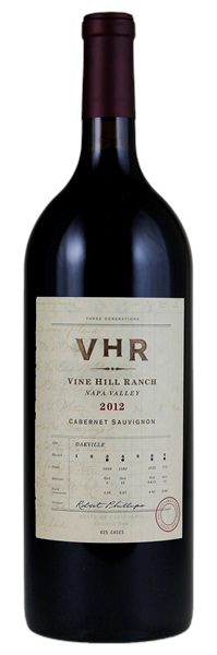 2012 Vine Hill Ranch Cabernet Sauvignon, 1.5ltr