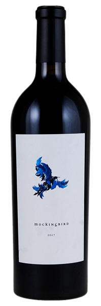 2017 Mockingbird Wines Blue, 750ml