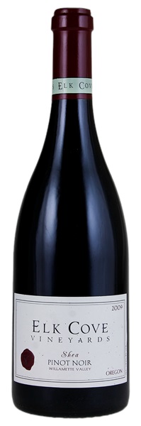 2009 Elk Cove Vineyards Shea Vineyard Pinot Noir, 750ml