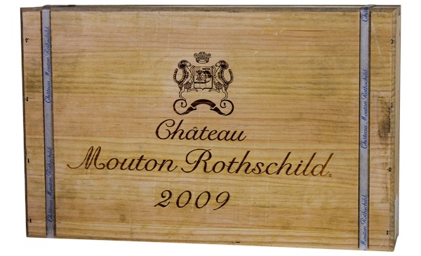 2009 Château Mouton Rothschild, 750ml