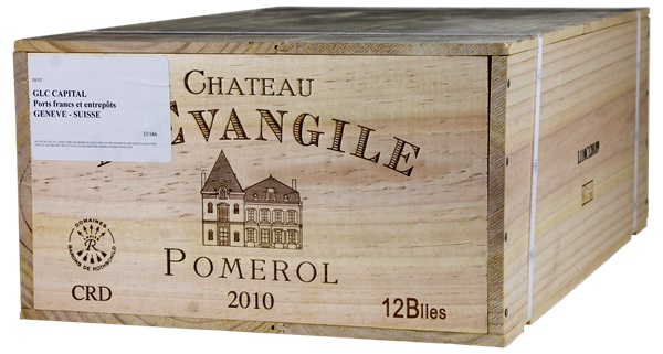 2010 Château L'Evangile, 750ml