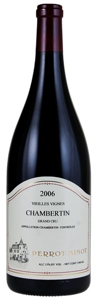 2006 Domaine Perrot-Minot Chambertin Vieilles Vignes, 1.5ltr