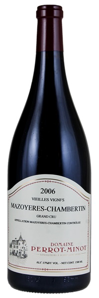 2006 Domaine Perrot-Minot Mazoyeres-Chambertin Vieilles Vignes, 1.5ltr