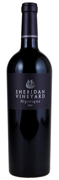 2014 Sheridan Vineyard Mystique, 750ml