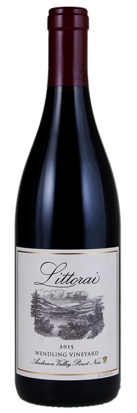 2015 Littorai Wendling Vineyard Pinot Noir, 750ml