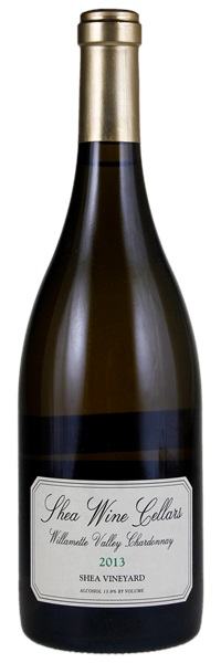 2013 Shea Wine Cellars Shea Vineyard Chardonnay, 750ml
