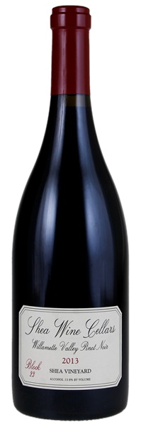 2013 Shea Wine Cellars Shea Vineyard Block 23 Pinot Noir, 750ml
