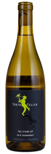 2016 TruthTeller The Stand Up Chardonnay, 750ml