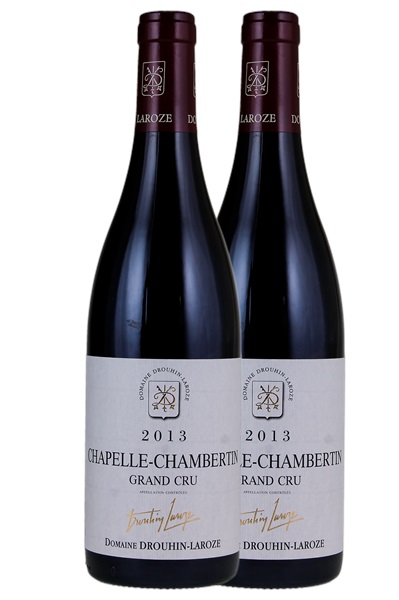 2013 Domaine Drouhin-Laroze Chapelle-Chambertin, 750ml