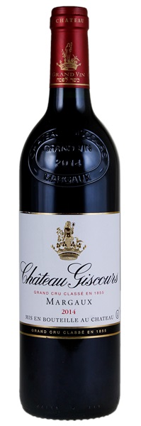 2014 Château Giscours, 750ml