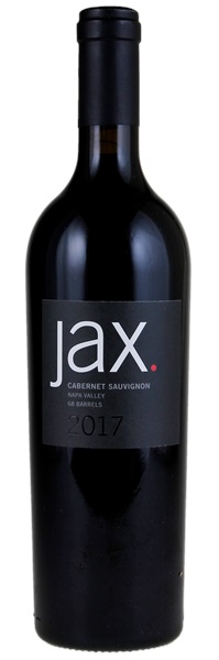 2017 Jax Vineyards Cabernet Sauvignon, 750ml