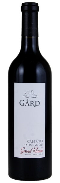 2018 Gård Vintners Grand Klasse Lawrence Vineyards Reserve Cabernet Sauvignon, 750ml