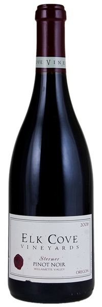 2008 Elk Cove Vineyards Stermer Pinot Noir, 750ml