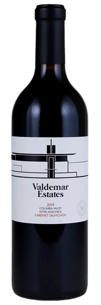 2019 Valdemar Estates Entre Nosotros Cabernet Sauvignon, 750ml