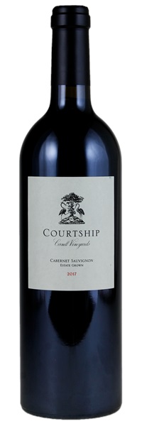 2017 Cornell Vineyards Courtship Cabernet Sauvignon, 750ml
