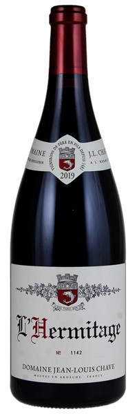 2019 Jean-Louis Chave Hermitage, 1.5ltr