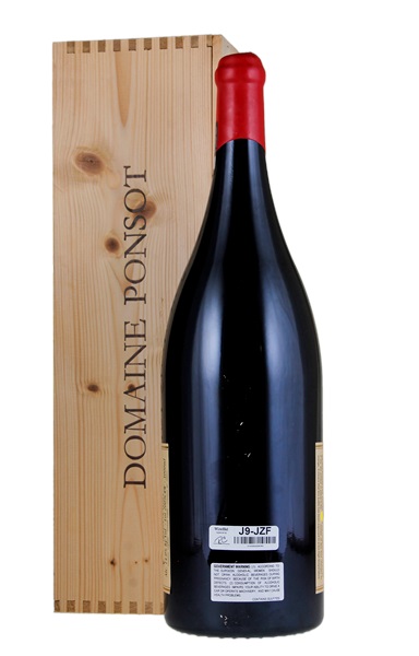 2009 Domaine Ponsot Clos de la Roche Vieilles Vignes, 3.0ltr