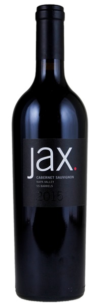 2015 Jax Vineyards Cabernet Sauvignon, 750ml