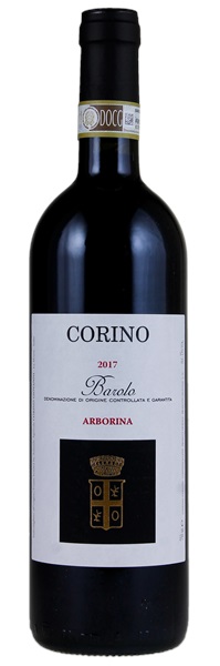 2017 G. Corino Barolo Arborina, 750ml