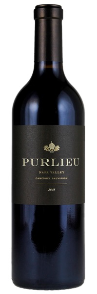 2018 Purlieu Wines Cabernet Sauvignon, 750ml