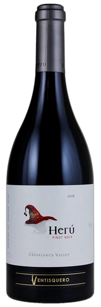 2018 Ventisquero Herú Pinot Noir, 750ml