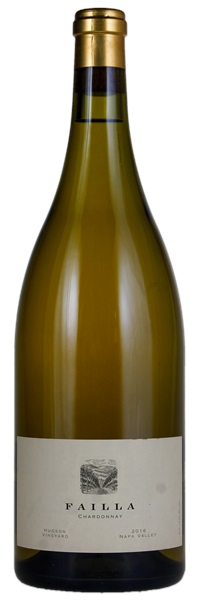 2016 Failla Hudson Vineyard Chardonnay, 1.5ltr