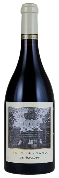2017 Maybach Irmgard Pinot Noir, 750ml