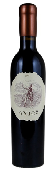 2007 Axios Cabernet Sauvignon, 375ml