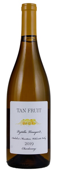 2019 Tan Fruit Vojtilla Vineyard Chardonnay, 750ml