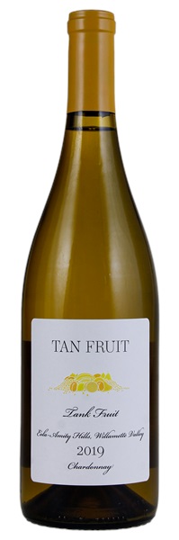 2019 Tan Fruit Tank Fruit Chardonnay, 750ml