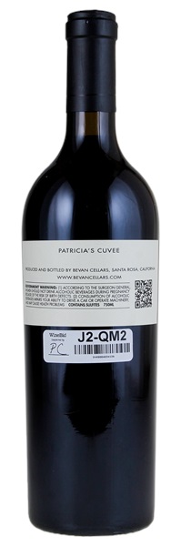 2010 Bevan Cellars Harbison Vineyard Cabernet Sauvignon, 750ml