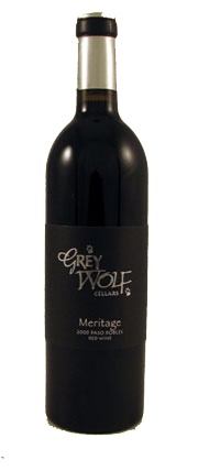 2005 Grey Wolf Lineage, 750ml