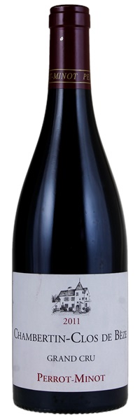 2011 Domaine Perrot-Minot Chambertin Clos de Beze Vieilles Vignes, 750ml