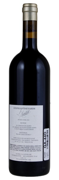 2018 L'Aventure Estate Cuvee, 750ml