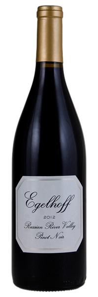 2012 Egelhoff Pinot Noir, 750ml
