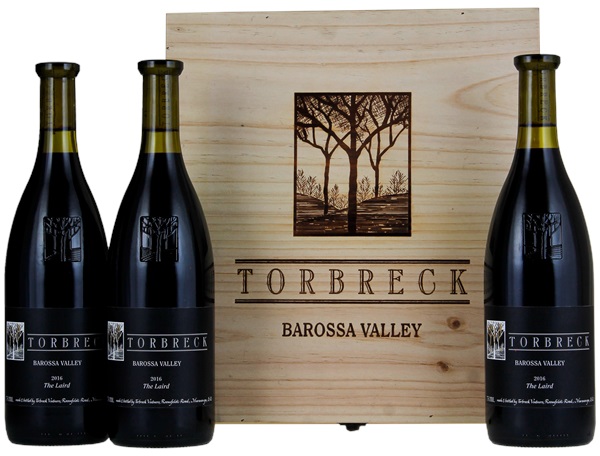 2016 Torbreck The Laird, 750ml