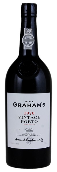 1970 Graham's, 750ml