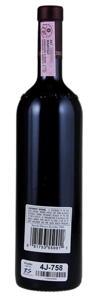 2000 Ceretto Barolo Bricco Rocche, 750ml