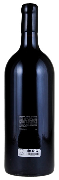 2012 Robert Foley Vineyards Kelly's Mountain Cuvee Cabernet Sauvignon, 3.0ltr