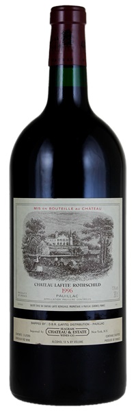 1996 Château Lafite-Rothschild, 3.0ltr