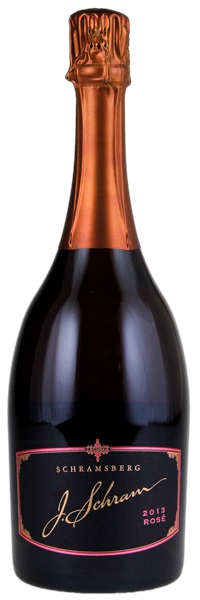 2013 Schramsberg J Schram Rose