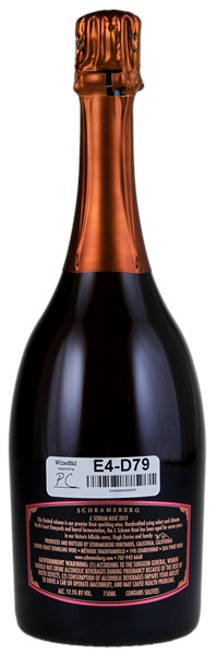 2013 Schramsberg J Schram Rose