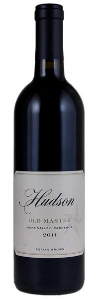 2011 Hudson Vineyards Old Master, 750ml