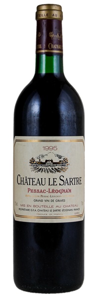 1995 Château Le Sartre, 750ml