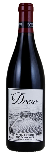 2015 Drew Fog Eater Pinot Noir, 750ml