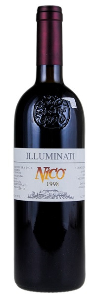 1998 Dino Illuminati Nico, 750ml