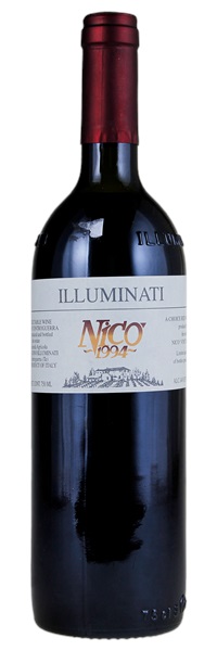 1994 Dino Illuminati Nico, 750ml