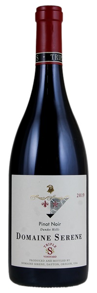 2019 Domaine Serene Triple S Pinot Noir, 750ml